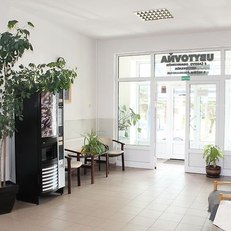 Hostel Turist Zvolen Dış mekan fotoğraf
