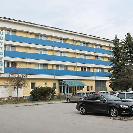 Hostel Turist Zvolen Dış mekan fotoğraf