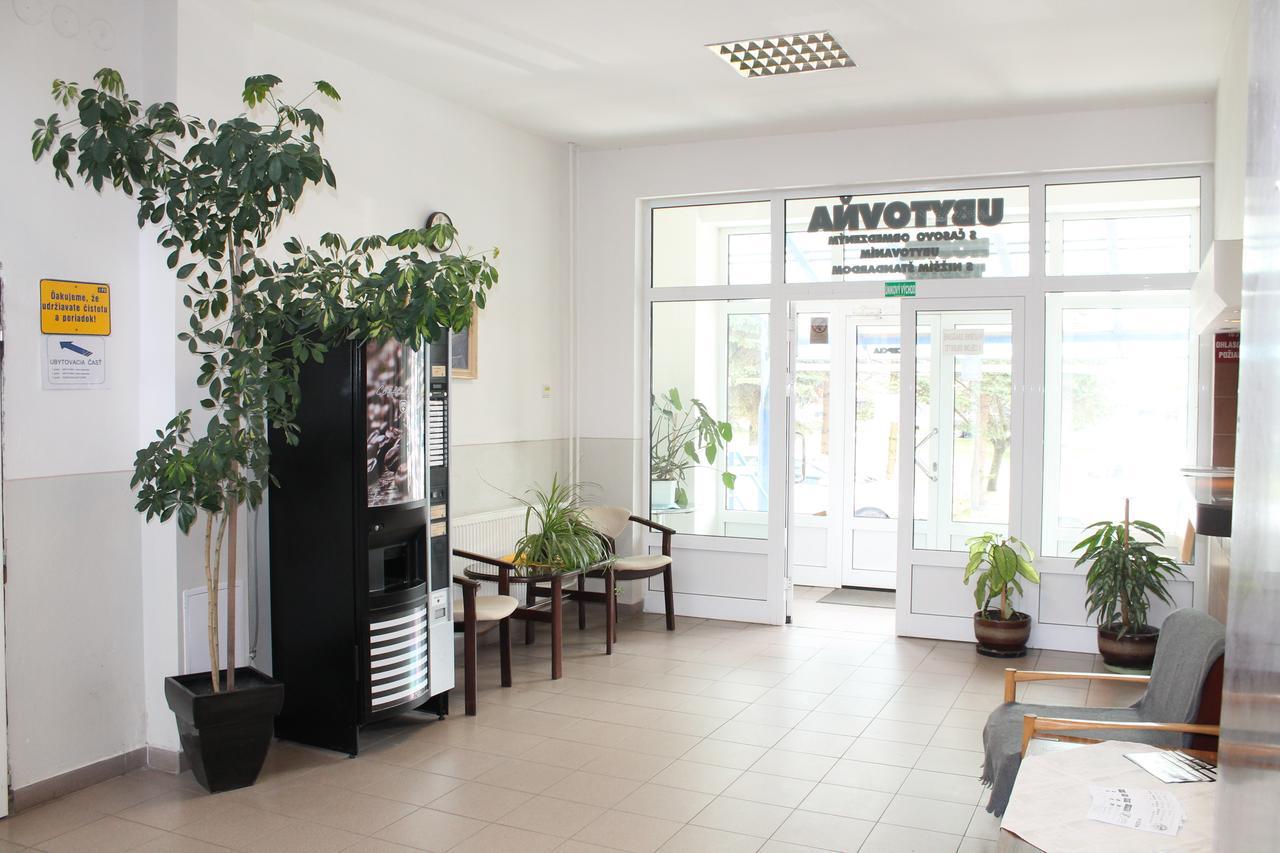 Hostel Turist Zvolen Dış mekan fotoğraf