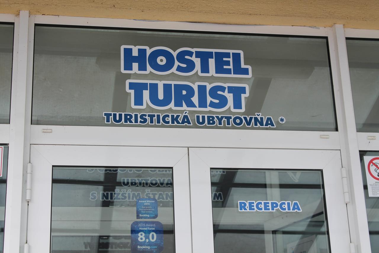 Hostel Turist Zvolen Dış mekan fotoğraf