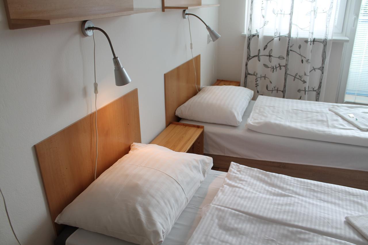 Hostel Turist Zvolen Dış mekan fotoğraf