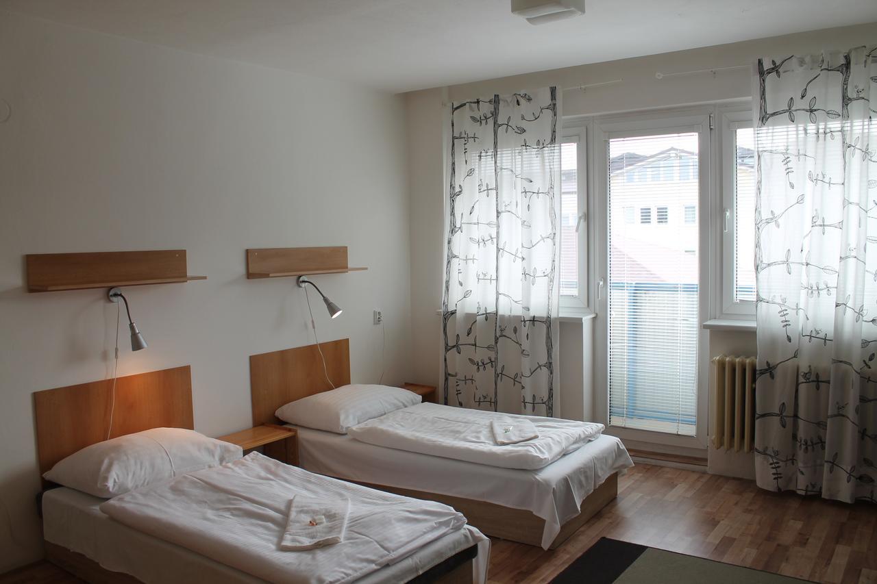 Hostel Turist Zvolen Dış mekan fotoğraf